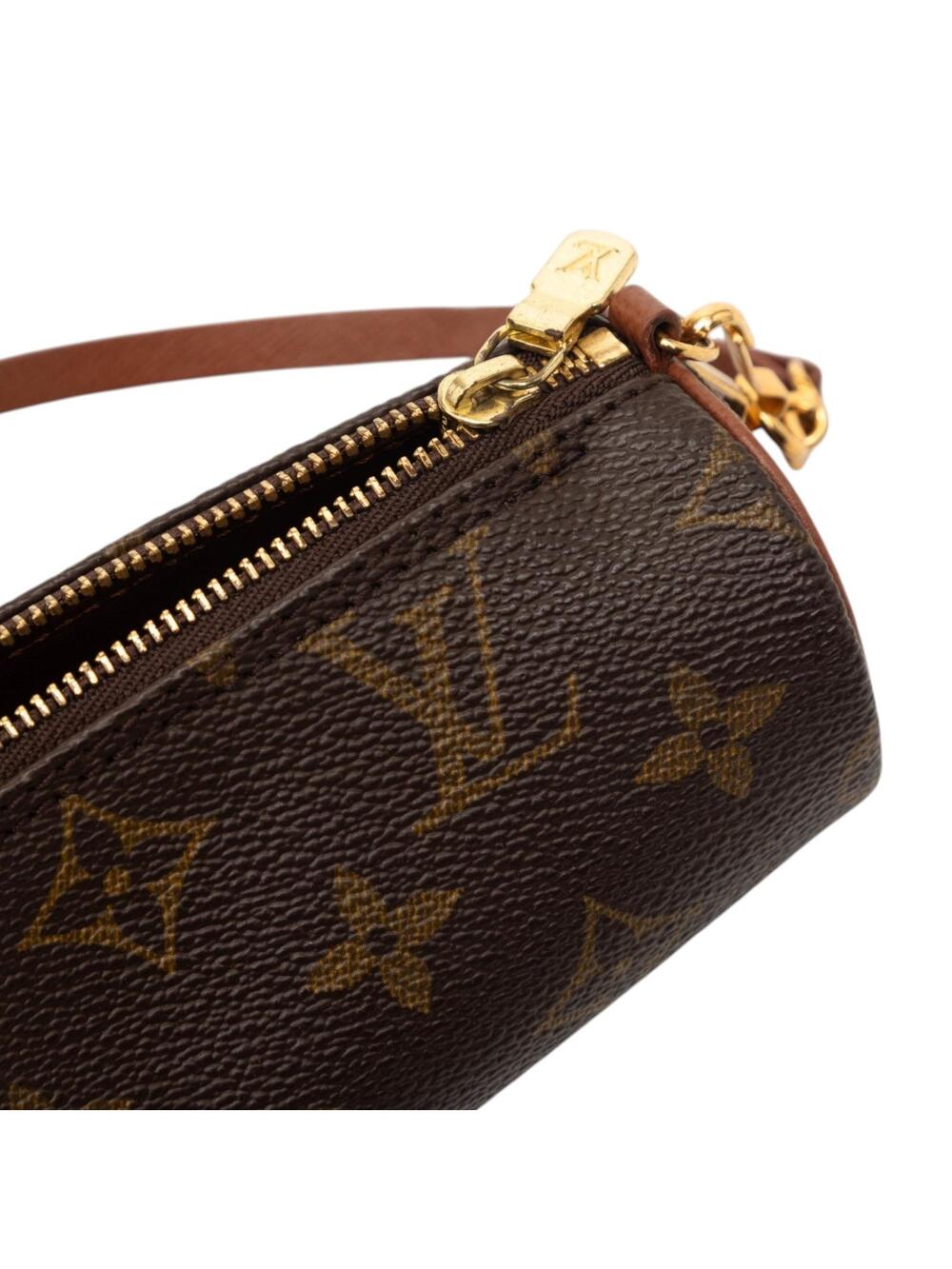 Louis Vuitton Papillon Pochette Pre- #279830L44B - Picture 5 of 6